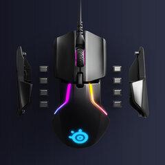 7 thumbnail image for STEELSERIES Miš USB tipa A Rival 600