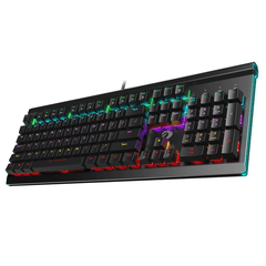 Slike Tastatura Dareu EK812SE mehanička RGB crna