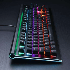 Slike Tastatura Dareu EK812SE mehanička RGB crna