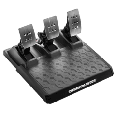 0 thumbnail image for THRUSTMASTER Pedale T-3PM WW Magnetic Set crne