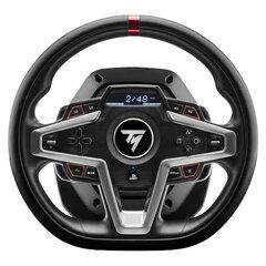 1 thumbnail image for THRUSTMASTER Set volan i pedale T248 Racing Wheel PC/PS4/PS5 crni