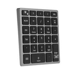 1 thumbnail image for TNB Numerička bežična tastatura MPVBT sivo-crna