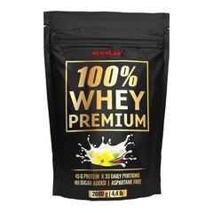 ACTIVLAB Protein na bazi surutke 100% Whey Premium vanilla 2kg