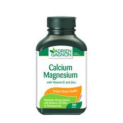 0 thumbnail image for ADRIEN GAGNON Kalcijum, magnezijum, cink i vitamin D3 200/1 106491