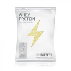 BATTERY Whey protein 30 g vanila
