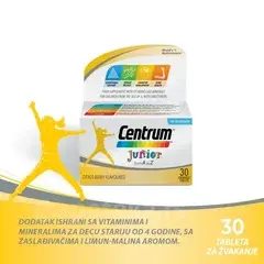 4 thumbnail image for CENTRUM Kompleks vitamina i minerala za decu 30/1 105943