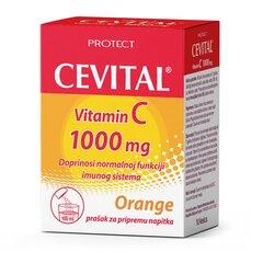 1 thumbnail image for Cevital Vitamin C 1000mg 10 kesica