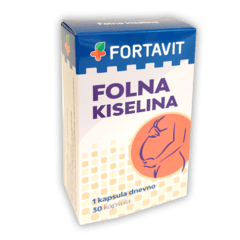 Slike FORTAVIT Folna kiselina