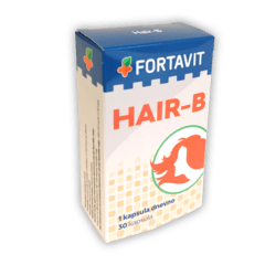 Slike FORTAVIT Hair-B dijetetski suplement