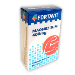 FORTAVIT Magnezijum 400 mg