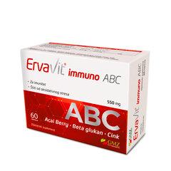 0 thumbnail image for GMZ ERVAMATIN ErvaVit Multivitaminski kompleks za imunitet ABC 60/1 127529