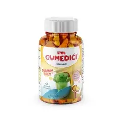 0 thumbnail image for Gumedići Vitamin C 60 pektinskih bombona za decu