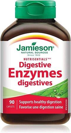 1 thumbnail image for JAMIESON Kapsule za bolje varenje Digestive Enzymes Kapl a90 118463