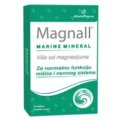 0 thumbnail image for Magnall® Marine Mineral, 30 kapsula