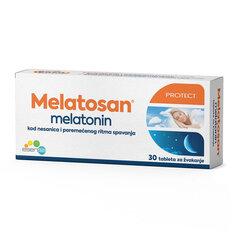 1 thumbnail image for Melatosan Melatonin za lakši san 30 sublingvalnih tableta za žvakanje