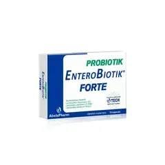 0 thumbnail image for Probiotik EnteroBiotik® Forte, 10 kapsula