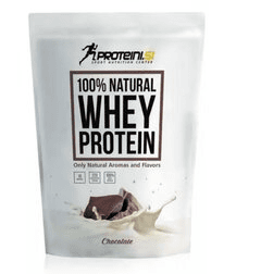 PROTEINI.SI Whey protein 100% natural 500 g čokolada