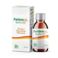 0 thumbnail image for Dr Plant Pantenol rastvor 5% za regeneraciju kože i kose 125ml