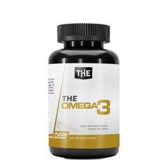 THE NUTRITION Omega 3 esencijalne masne kiseline 1000mg 200 soft gel kapsula 122510