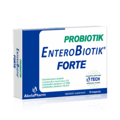 1 thumbnail image for Probiotik EnteroBiotik® Forte, 10 kapsula