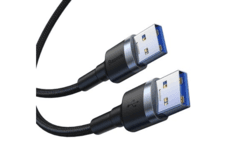 0 thumbnail image for BASEUS Data kabl USB 3.0 muški / USB 3.0 muški Cafule 2A 1m