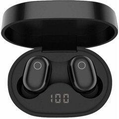 0 thumbnail image for CAR 888 ACCESSORIES Bežične Bluetooth slušalice crne