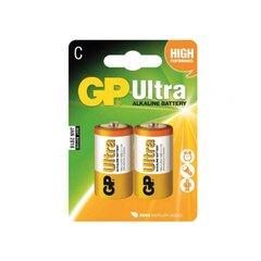 1 thumbnail image for GP Baterija ultra alkalna 2 komada LR14