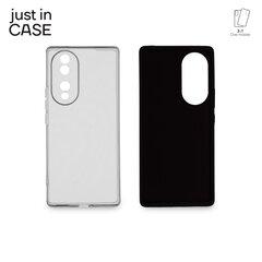 0 thumbnail image for JUST IN CASE Maske za Honor 70 2u1 Extra case MIX crne