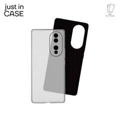 1 thumbnail image for JUST IN CASE Maske za Honor 70 2u1 Extra case MIX crne