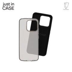 1 thumbnail image for JUST IN CASE Maske za Xiaomi 13 2u1 Extra case MIX crne