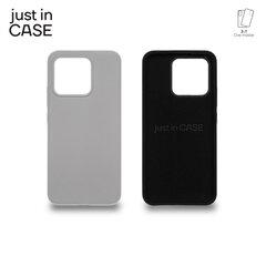 0 thumbnail image for JUST IN CASE Maske za Xiaomi 13 2u1 Extra case MIX PLUS crne