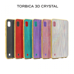 Slike TERACELL Maska 3D Crystal za Samsung N970F Galaxy Note 10 crna