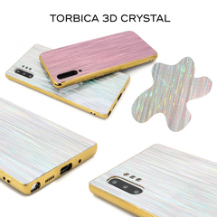 Slike TERACELL Maska 3D Crystal za Samsung N970F Galaxy Note 10 crna