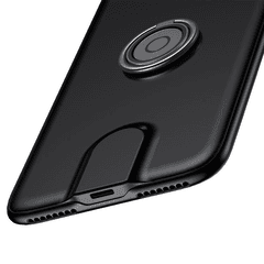 Slike Maska Baseus Magnetic Wireless Charging za iPhone 7 Plus/8 Plus crna