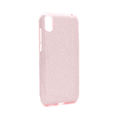 Slike Maska Crystal Dust za Huawei Y5 2019/Honor 8S roze