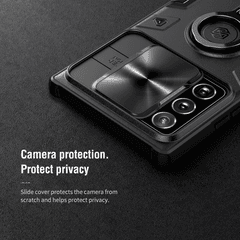 2 thumbnail image for Maska Nillkin CamShield Armor za Samsung N985F Galaxy Note 20 Ultra crna