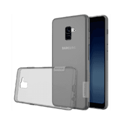 1 thumbnail image for Maska Nillkin Nature za Samsung A730F Galaxy A8 Plus 2018 siva