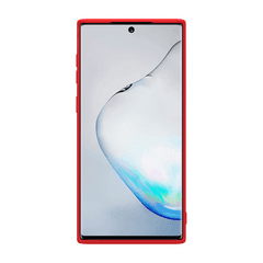 Slike Maska Nillkin Rubber Wrapped za Samsung N970F Galaxy Note 10 crvena