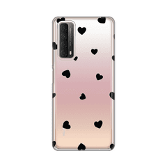 0 thumbnail image for Maska Silikonska Print Skin za Huawei P smart 2021 Hearts