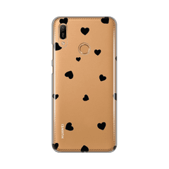 0 thumbnail image for Maska Silikonska Print Skin za Huawei Y6 2019/Honor 8A Hearts