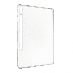 Slike Maska silikonska Ultra Thin za Samsung T976 Galaxy Tab S7+ 2020 transparent