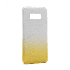 Slike Maska Sparkle Skin za Samsung G955 S8 Plus zlatna