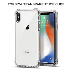 2 thumbnail image for Maska Transparent Ice Cube za iPhone 7 Plus/8 Plus