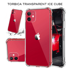 3 thumbnail image for Maska Transparent Ice Cube za iPhone 7 Plus/8 Plus