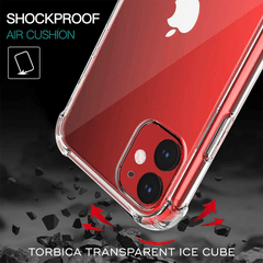 4 thumbnail image for Maska Transparent Ice Cube za iPhone 7 Plus/8 Plus
