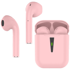 0 thumbnail image for MEANIT Bluetooth slušalice sa mikrofonom TWS B200 roze