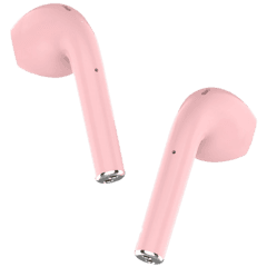 2 thumbnail image for MEANIT Bluetooth slušalice sa mikrofonom TWS B200 roze