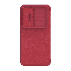 0 thumbnail image for NILLKIN Futrola za Samsung S911B Galaxy S23 Qin Pro Leather crvena