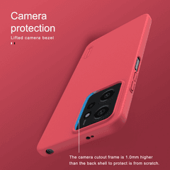 12 thumbnail image for NILLKIN Maska Scrub za Xiaomi Redmi Note 12 4G (EU) tamnoplava