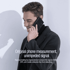 10 thumbnail image for NILLKIN Maska Synthetic Fiber za Samsung S918B Galaxy S23 Ultra crna